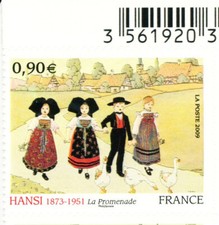 Auto-adhesif N° 370 Hansi