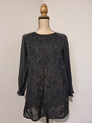 Gérard darel blouse brodée - darel, :