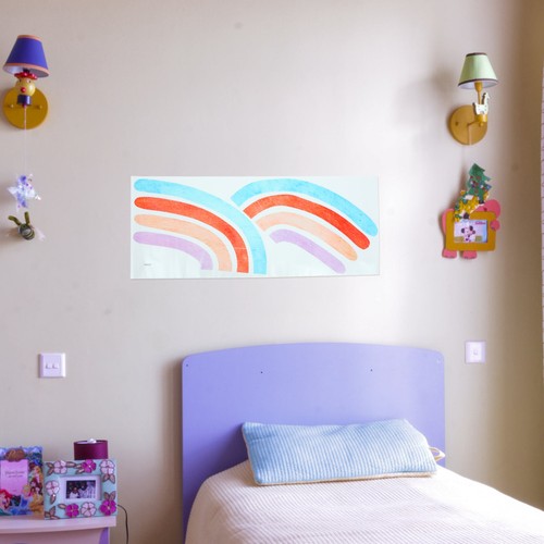Autocollant mural décoratif - ,