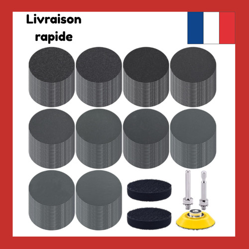 260 pièces disques - pièces,