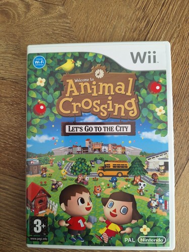 Animal crossing lets to - lets, go