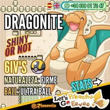 Dragonite Competitive « Shiny