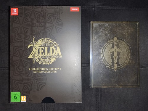Jeu switch zelda - zelda, the