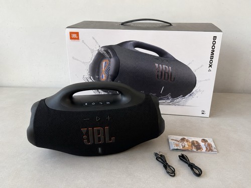 Jbl boombox enceinte - 4,