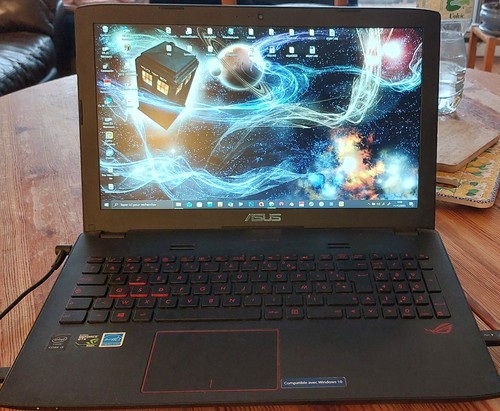 Portable gamer asus en - portable,