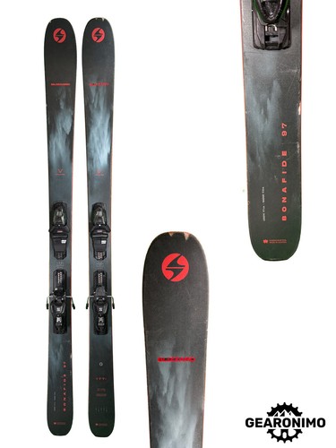 Blizzard bonafide ski - blizzard, (2025)