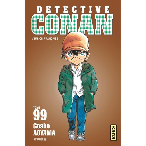 Détective conan tome - détective,