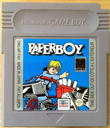 Paperboy cartouche 100 - -, 100%