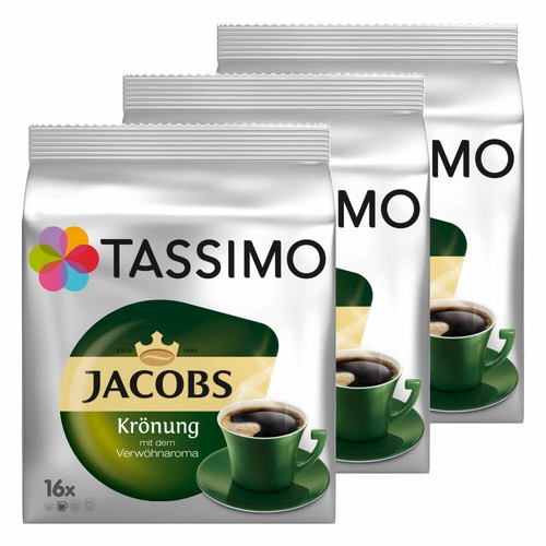 Tassimo jacobs krönung - jacobs,