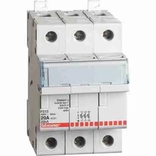 BTIF313 porte-fusible sectionneur 3P fusibles de type T