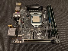 Kit Pc - i7 6700k - 8Go de ram
