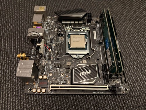 Kit 6700k 8go de - -,