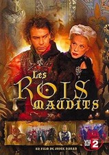 Dvd Les Rois maudits - Coffret