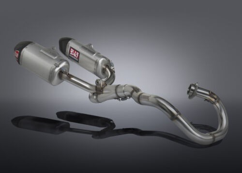 Yoshimura double - rs-9t,