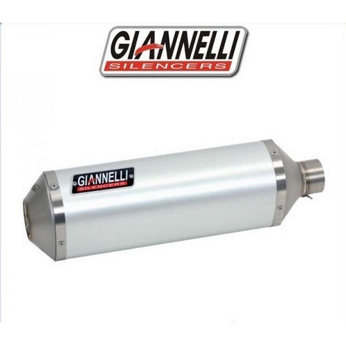 Pot échappement giannelli - d'Échappement,