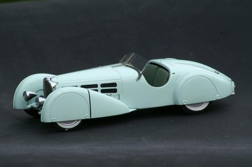 Bugatti s roadster - 1/43, 57