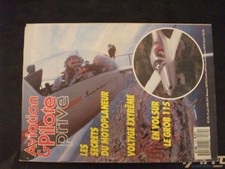 **s Aviation et pilote privé n°175 Le Grob G 115 / motoplaneur et ses secrets