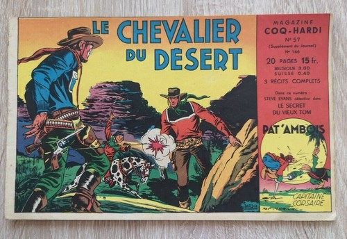 Coq hardi magazine 57 le - hardi, **n°57