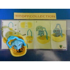 1 Figurine Kinder infinimix