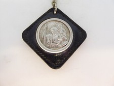 Porte-Clés / Key Ring RADIO TELEVISION EDISON CUIR OU SIMILI / LEATHER OR SIMILI