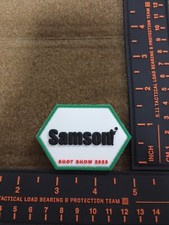 Shot show patch - show,