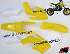 Kit Carénage Jaune Type 2