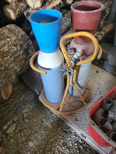 Chalumeau oxyacétylénique