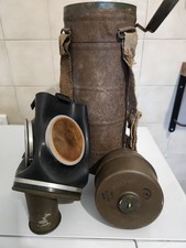Masque à Gaz WW2 Allemand