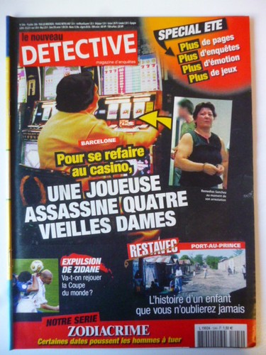 9603 journal nouveau - 9603,