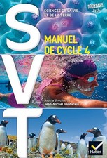 SVT cycle 4 - Manuel de