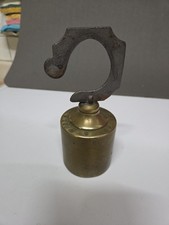 ANCIEN POIDS DE BALANCE ROMAINE 2,124 KG LAITON