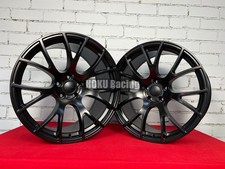4X jantes alliage 20" SRT8 Y