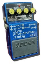 BOSS PS-3 Digital Pitch