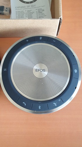 Haut parleur bluetooth epos - bluetooth,