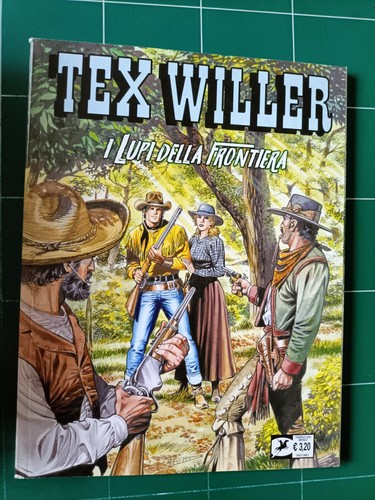 Tex willer 2020 - , /