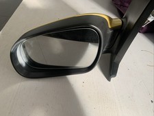 Rétroviseur gauche réglage manuel - Volkswagen Fox