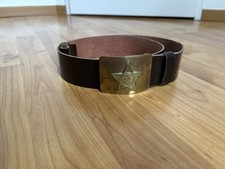 Ceinturon Armée Rouge Guerre