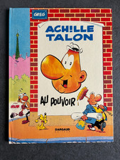 ACHILLE TALON " au pouvoir "