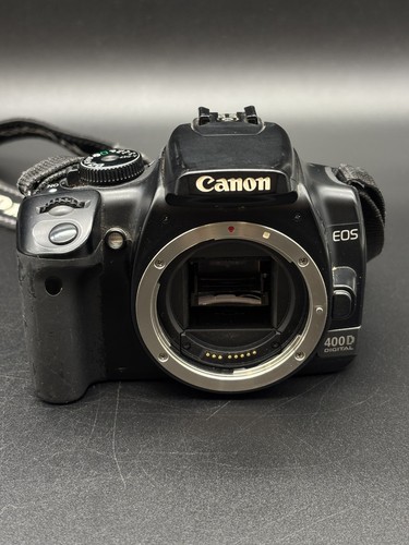 Canon eos 400d digital - canon,
