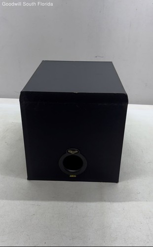 Klipsch model ht - klipsch, ht-sk5