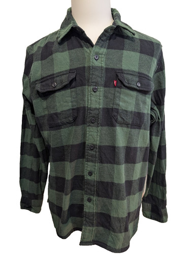 Chemise levi s flanelle - chemise, levi's