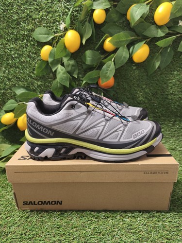Salomon dark citron 42 - xt-6,