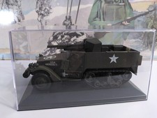 HANOMAG AVEC CANON.  BOITE