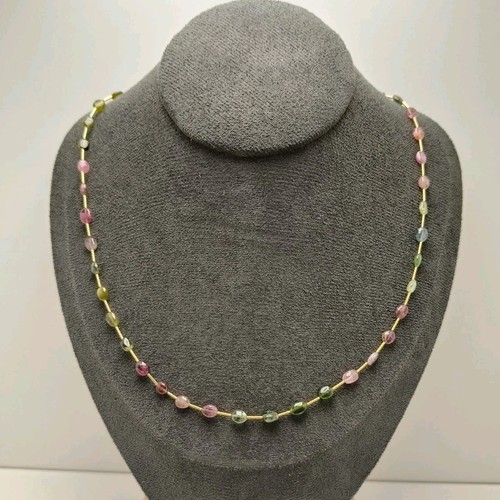 Collier 18k 750 - collier, mls