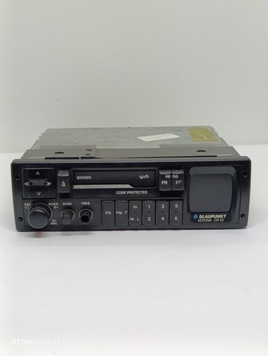 Autoradio blaupunkt verona - blaupunkt,