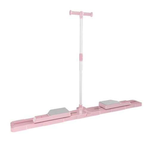 Simulateur ski pliable avec - simulateur,