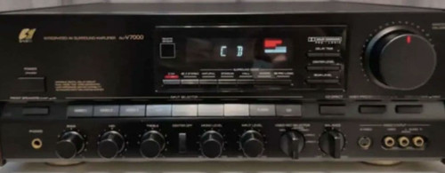 Sansui v7000 amplificateur - sansui, au-v7000