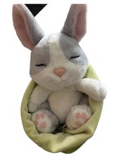 NICI Peluche Bébé Lapin Sac