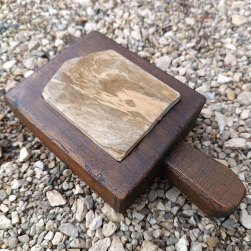 Old belgium razor - old,