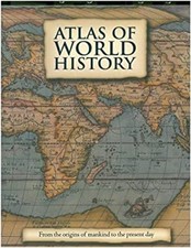 Atlas De L'Histoire Du Monde Relié Parragon